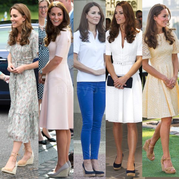 Kate Middleton's Most Scandalous Moments - NosyBee