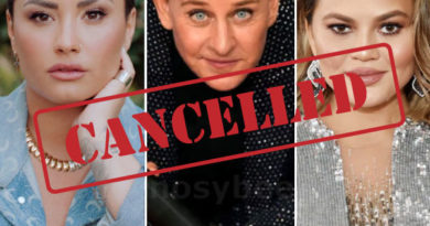 Celebrities Who Got Cancelled